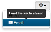 A Bootstrap styled tooltip