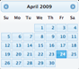 Cupertino theme