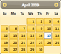 Sunny theme