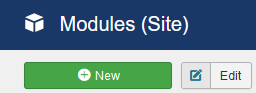 New module