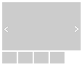 Auto-resize thumbnails slider