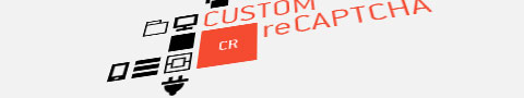 Custom reCaptcha