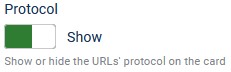 The Joomla 4 radio button