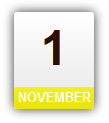 Calendar Example 1